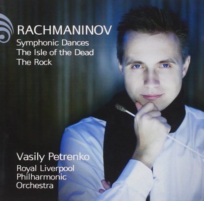 Photo No.1 of Rachmaninov - Symphonic Dances, Isle of the Dead & The Rock