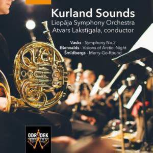 Photo No.1 of Kurland Sounds: Vasks, Ešenvalds, Smidbergs