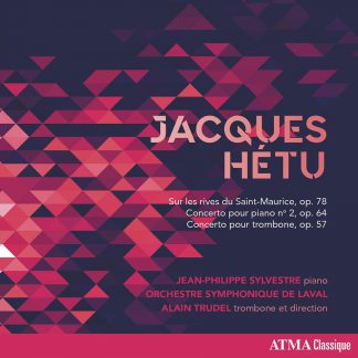 Photo No.1 of Jacques Hetu: Concertos