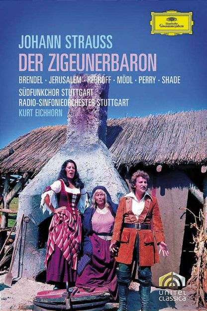 Photo No.1 of Johann Strauss II: Der Zigeunerbaron