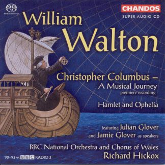 Photo No.1 of Walton: Christopher Columbus: A Musical Journey