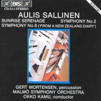 Photo No.1 of Sallinen: Symphony Nos 2 & 6, Sunrise Serenade
