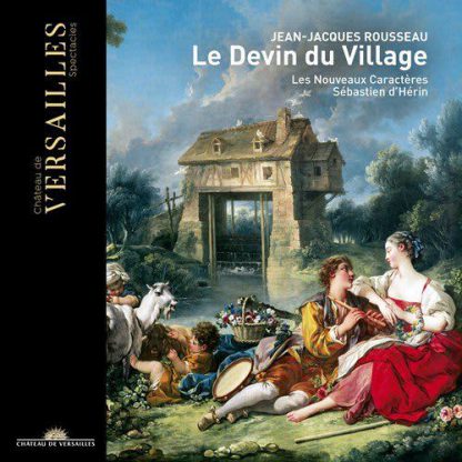 Photo No.1 of Jean-Jacques Rousseau: Le Devin du Village