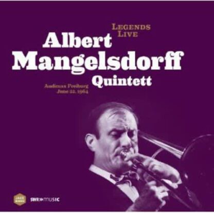 Photo No.1 of Albert Mangelsdorff Quintett