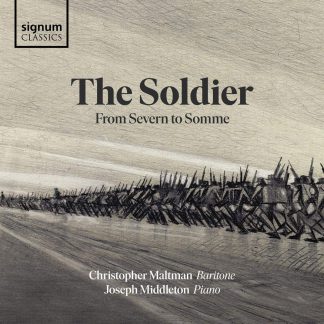 Photo No.1 of The Soldier: From Severn To Somme