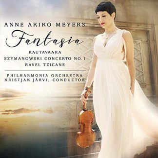 Photo No.1 of Fantasia: Rautavaara, Szymanowski & Ravel