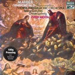 Photo No.1 of Mehta conducts Mahler: Symphony No. 2