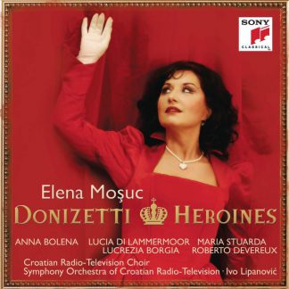 Photo No.1 of Mosuc sings Donizetti Heroines