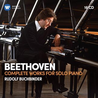 Photo No.1 of Beethoven: Complete Works for Solo Piano
