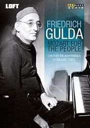 Photo No.1 of Friedrich Gulda: Mozart For The People