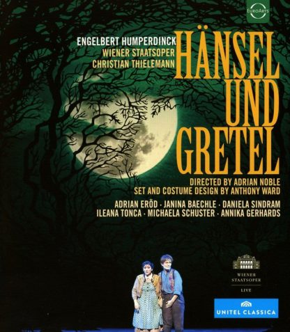 Photo No.1 of Humperdinck: Hänsel und Gretel