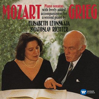 Photo No.1 of Mozart (arr Grieg): Piano Sonatas