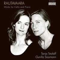Photo No.1 of Rautavaara: Works for Cello and Piano
