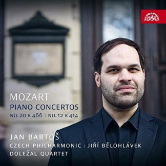 Photo No.1 of Mozart: Piano Concertos Nos. 12 & 20