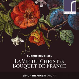 Photo No.1 of Eugène Reuchsel: La Vie du Christ & Bouquet de France