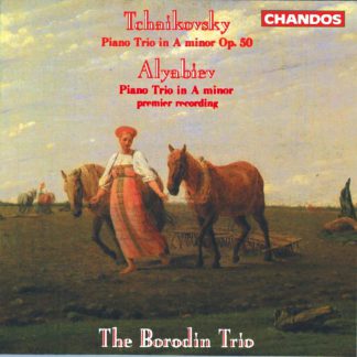 Photo No.1 of Tchaikovsky & Alyabyev: Piano Trios