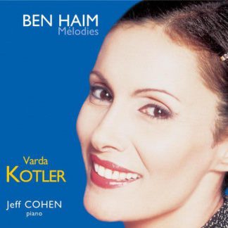 Photo No.1 of Ben Haïm, Lieders & Melodies