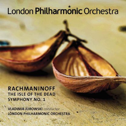 Photo No.1 of Rachmaninoff: The Isle of the Dead & Symphony No. 1
