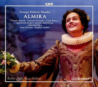 Photo No.1 of Handel: Almira