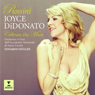 Photo No.1 of Joyce DiDonato - Rossini: Colbran, the Muse (Opera arias)