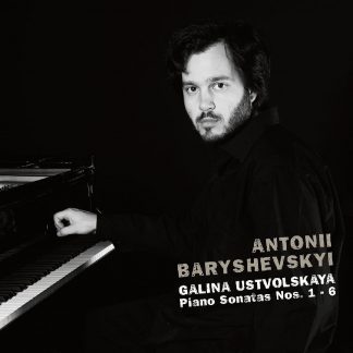 Photo No.1 of Ustvolskaya: Piano Sonatas Nos. 1-6