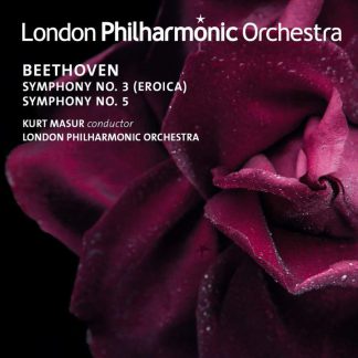 Photo No.1 of Beethoven: Symphonies Nos. 3 & 5