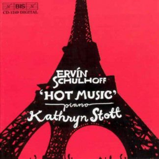 Photo No.1 of Erwin Schulhoff: Hot Music