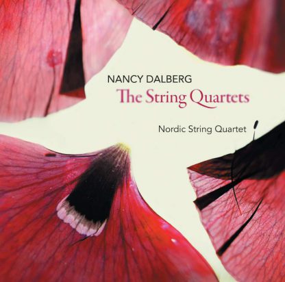 Photo No.1 of Nancy Dalberg: The String Quartets