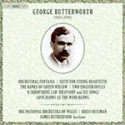 Photo No.1 of George Butterworth: Orchestral Works