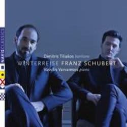 Photo No.1 of Dimitris Tiliakos sings Schubert, Winterreise
