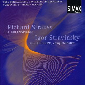 Photo No.1 of Stravinsky: Firebird/ Strauss, R.: Till Eulenspiegels Lustige Streiche