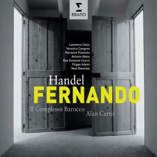 Photo No.1 of Georg Friedrich Händel: Fernando, Re di Castiglia