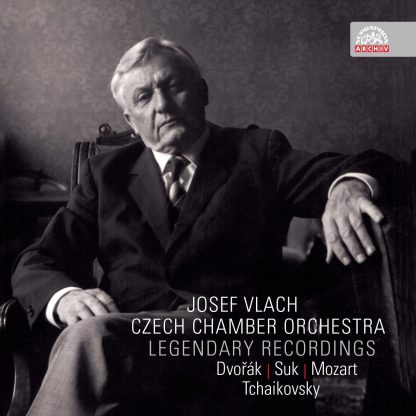Photo No.1 of Vlach Conducts Dvorak, Suk, Mozart, Tchaikovsky et al.