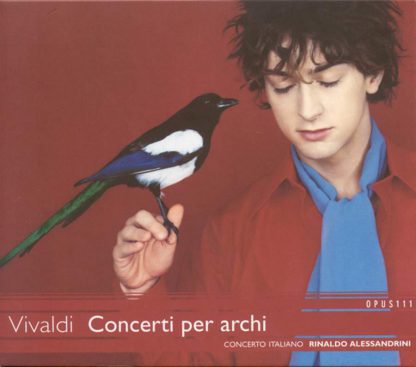 Photo No.1 of Vivaldi - Concerti per archi I
