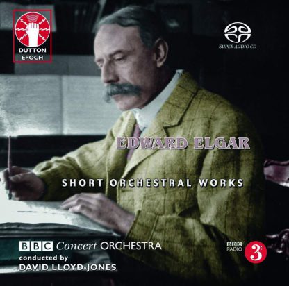 Photo No.1 of Elgar: Short Orchestral Works
