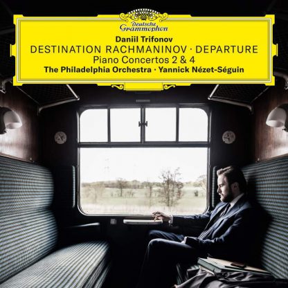 Photo No.1 of Destination Rachmaninov - Departure - Vinyl Edition