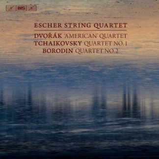 Photo No.1 of Dvorak, Tchaikovsky & Borodin: String Quartets