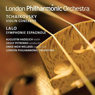 Photo No.1 of Tchaikovsky, Lalo: Violin Concerto, Symphonie espagnole