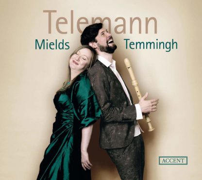 Photo No.1 of Telemann: Cantatas For Soprano & Recorder/Basso Continuo