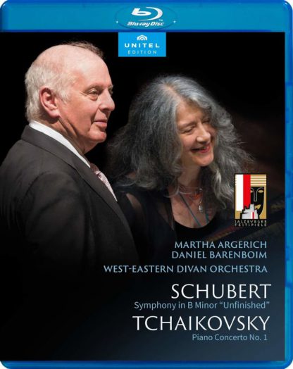 Photo No.1 of Tchaikovsky: Piano Concerto No. 1 Schubert: Unfinished Symphony