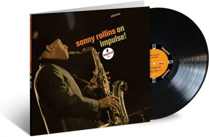 Photo No.3 of Sonny Rollins: On Impulse! (Acoustic Sounds 180g)