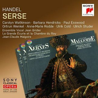 Photo No.1 of Handel: Serse