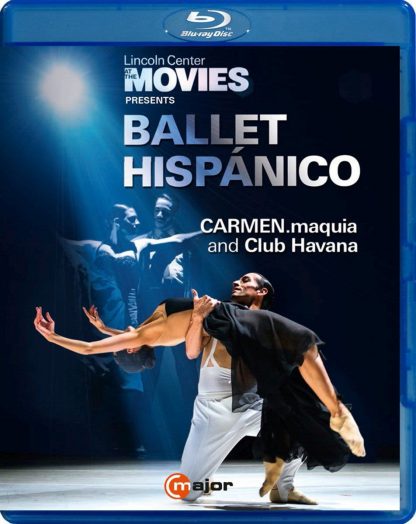 Photo No.1 of Ballet Hispánico: Carmen, Club Havana