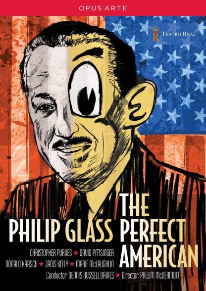 Photo No.1 of Glass, P: The Perfect American