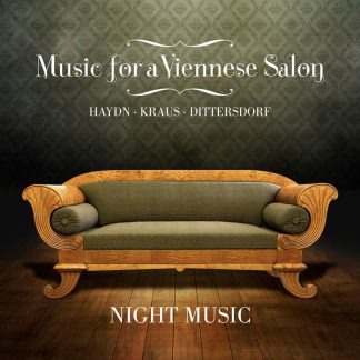 Photo No.1 of Music for a Viennese Salon: Haydn • Kraus • Dittersdorf