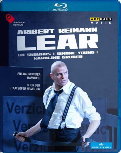 Photo No.1 of Aribert Reimann: Lear