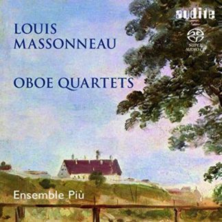 Photo No.1 of Massonneau: 3 Quartets for Oboe & String Trio