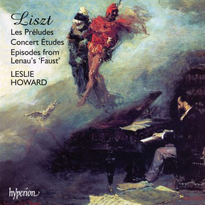 Photo No.1 of Liszt Complete Music for Solo Piano 38: Les Préludes