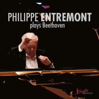 Photo No.1 of Philippe Entremont plays Beethoven