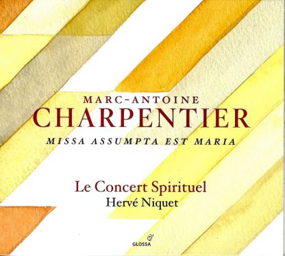 Photo No.1 of Marc-Antoine Charpentier: Missa Assumpta est Maria H.11